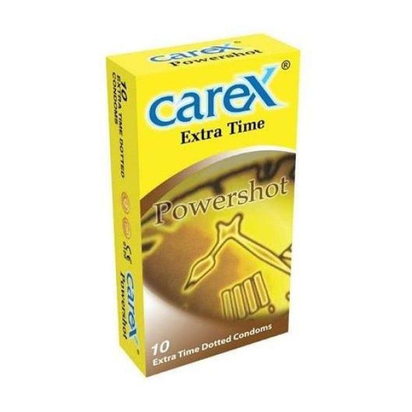 Carex Power Shot online condom shopping bd from goponjinish