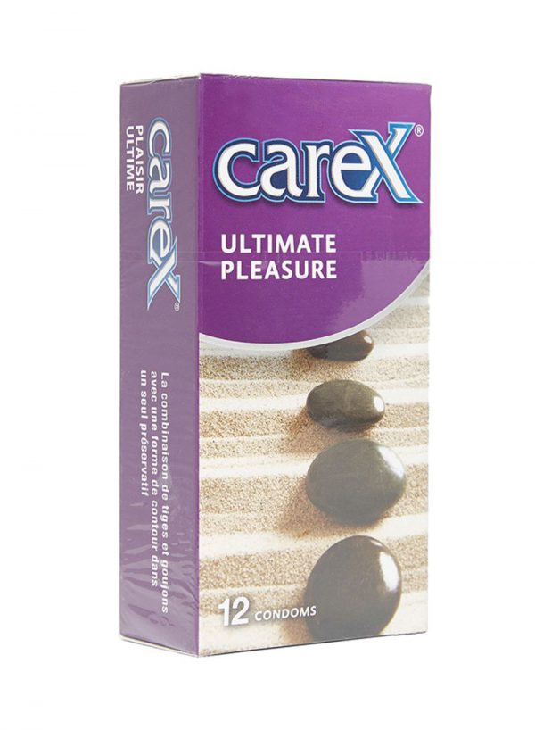 Carex Ultimate pleasure online condom shopping bd from goponjinish