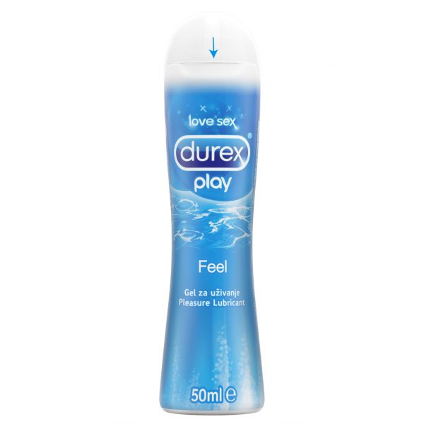 Durex Play Feel Lubricant Gel online lubricant shopping bd from goponjinish