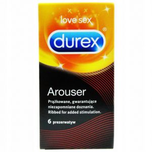 Durex Arouser online condom shopping bd from goponjinish