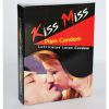 Kiss Miss Plain online condom shopping bd from goponjinish