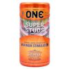 One Super Studs Condoms online condom shopping bd from goponjinish