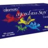 Skinless Skin Vanilla online condom shopping bd from goponjinish