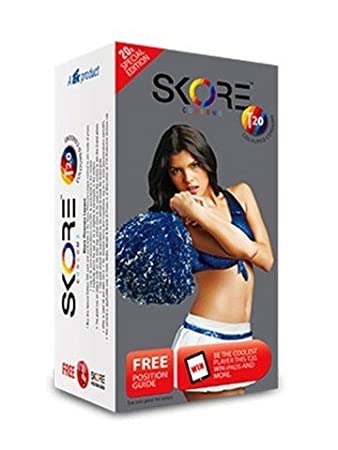 Skore T20 online condom shopping bd from goponjinish