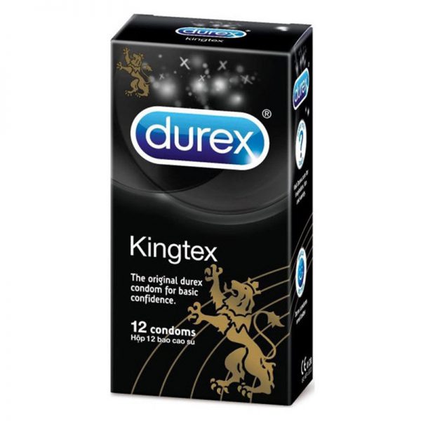 durex Kingtex online condom shopping bd from goponjinish