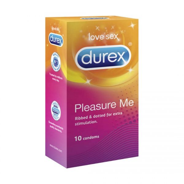 durex pleasure me 10pcs online condom shopping bd from goponjinish