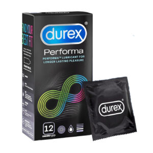 Durex Performa Longer Lasting Condom