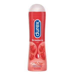 Durex Strawberry Lubrication Gel 50ml