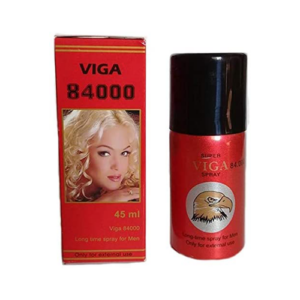 Viga Sexual Delay Spray  84000