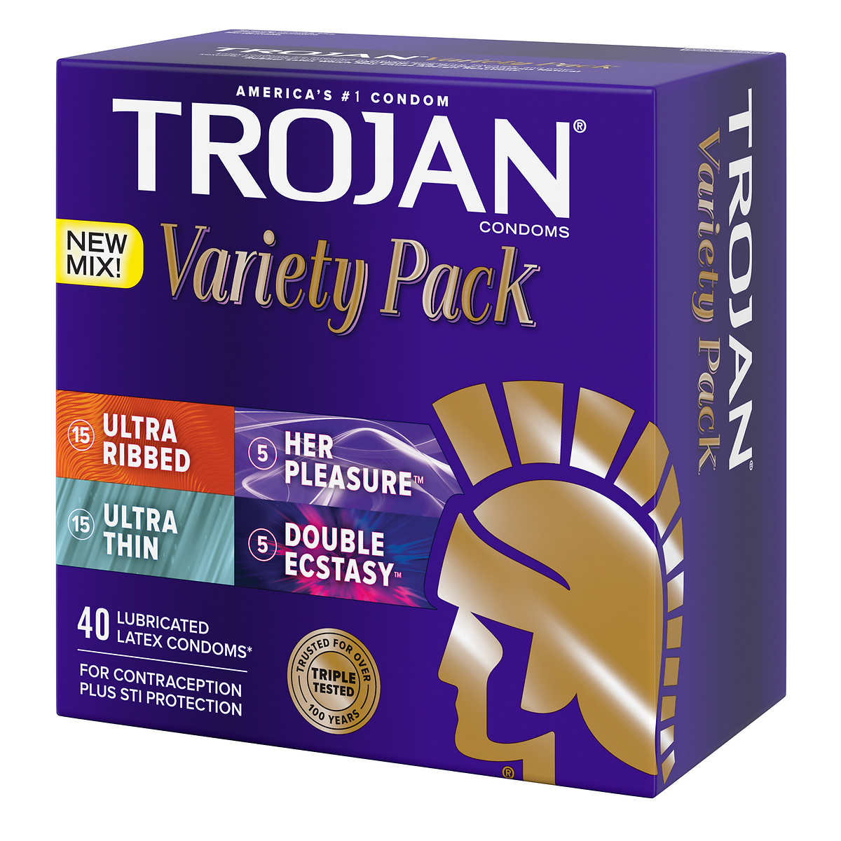Date expiration trojan 2021 condoms Trojan The