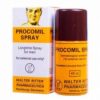 Procomil Long Time Anti Premature Ejaculation Delay Spray 45 cc
