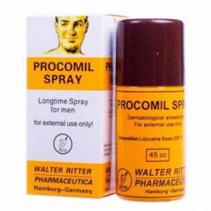 Procomil Long Time Anti Premature Ejaculation Delay Spray 45 cc