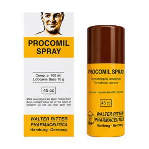 Procomil Long Time Delay Spray 45 cc