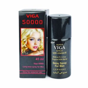 Spray Viga 500000 Sexual Delay Spray For Men With Vitamin E