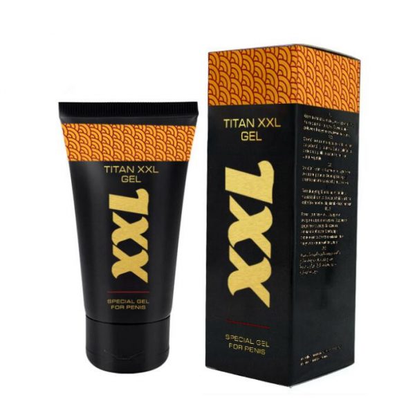 Titan Gel XXL for Penis Enlargement Cream Goponjinish Online Shop