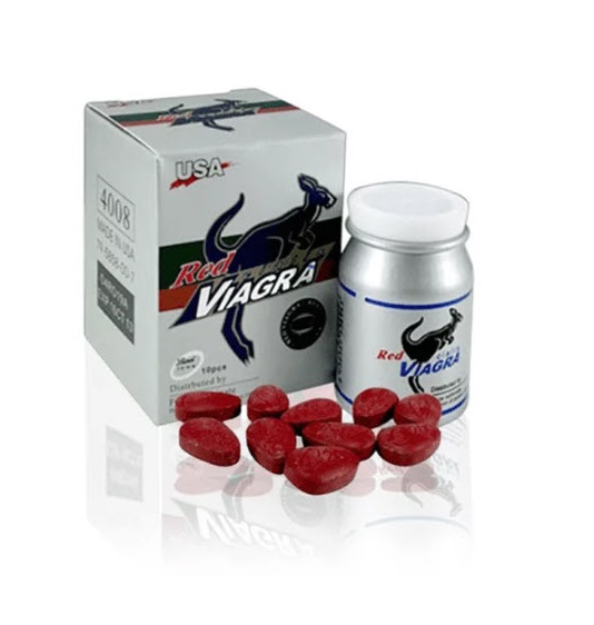 USA Red Viagra manobika