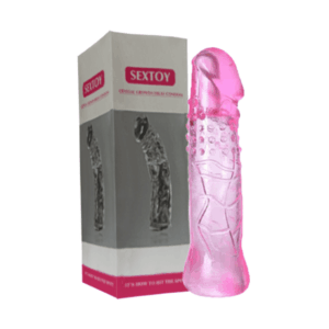 SexToy Magic Condom, Pink