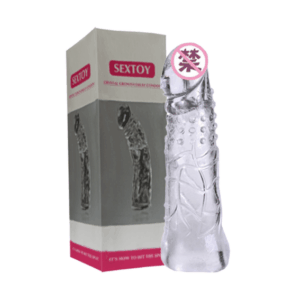 Sextoy Magic Condom, Transparent
