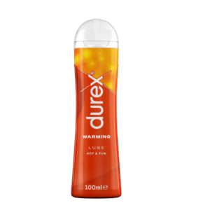 Durex Warming Lube Hot & Fun Gel UK