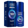 Durex Elevate Climax Delay Spray for Men Dual Active Formula 20g