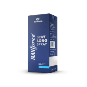 Manforce Staylong Spray Dual Power Formula 20g