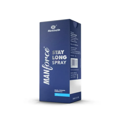 Manforce Staylong Spray Dual Power Formula 20g